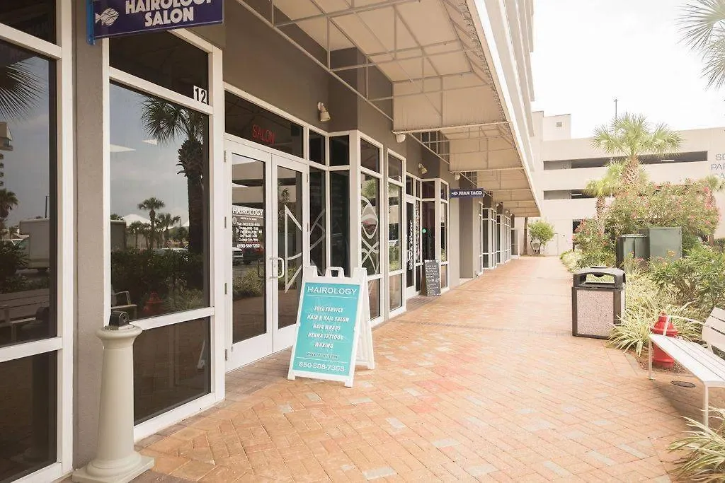 Laketown Wharf #2111 By Nautical Properties Panama City Beach USA
