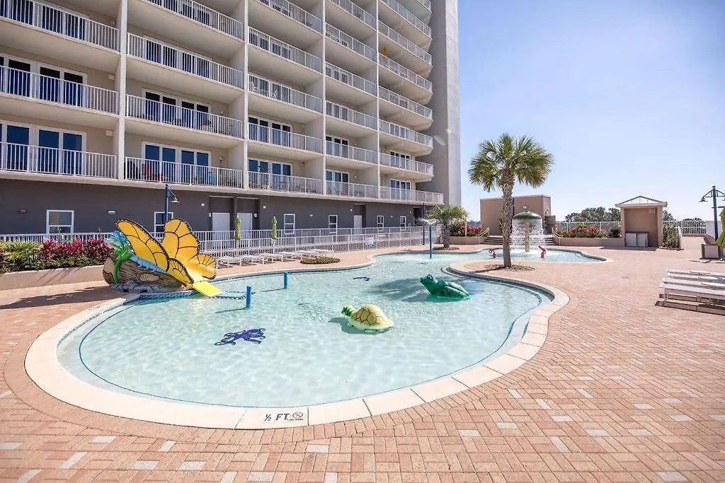 Laketown Wharf #2111 By Nautical Properties Panama City Beach