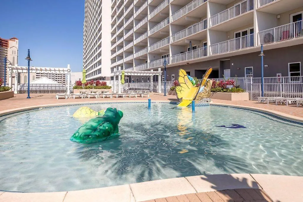 Laketown Wharf #2111 By Nautical Properties Panama City Beach Prázdninový dům
