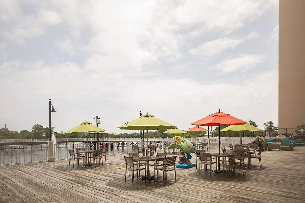 Laketown Wharf #2111 By Nautical Properties Panama City Beach