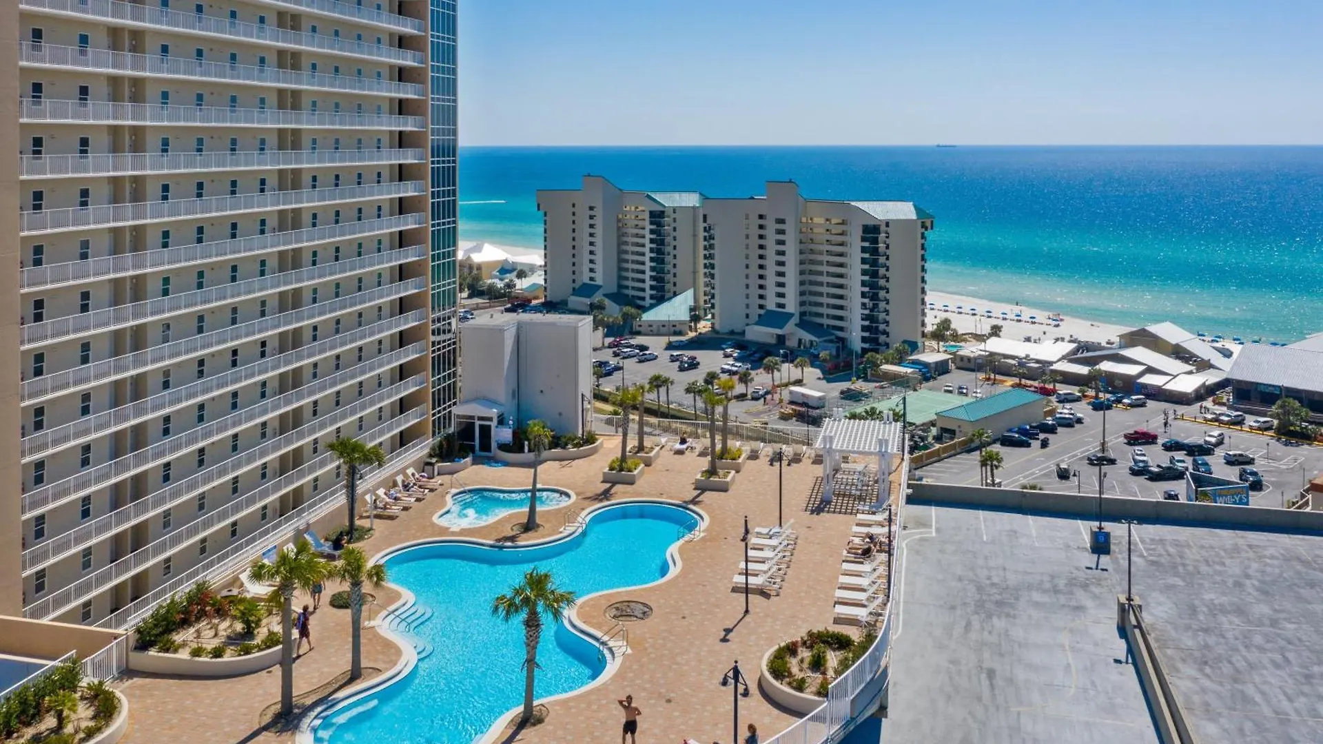 Laketown Wharf #2111 By Nautical Properties Panama City Beach 0*,  USA
