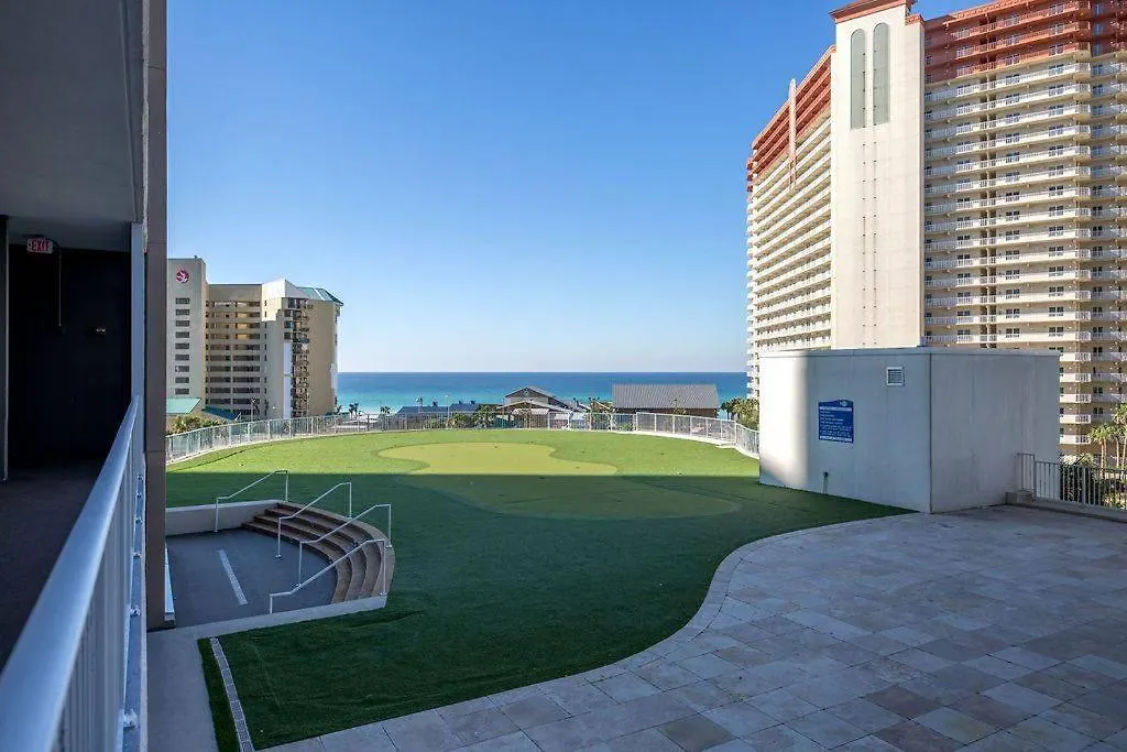 Holiday home Laketown Wharf #2111 By Nautical Properties Panama City Beach United States