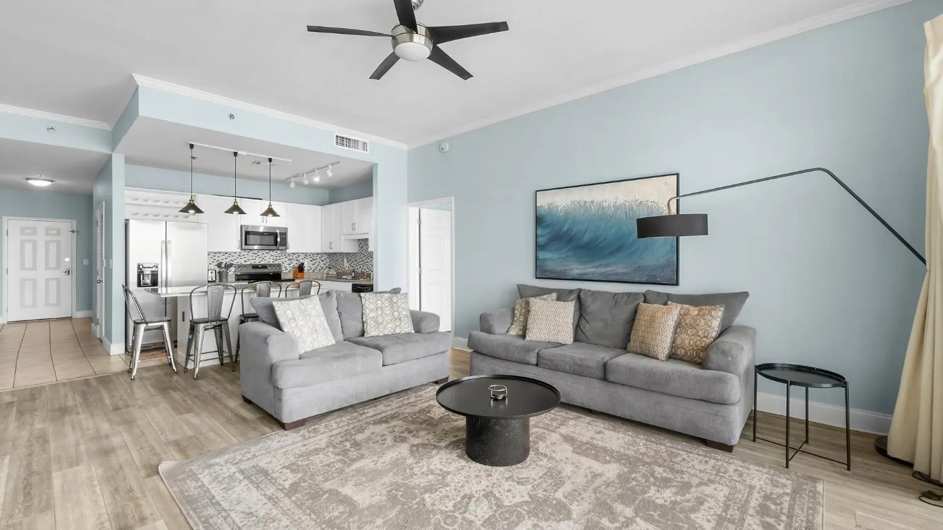 Laketown Wharf #2111 By Nautical Properties Panama City Beach United States