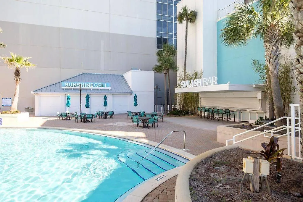 Laketown Wharf #2111 By Nautical Properties Panama City Beach 0*,  United States