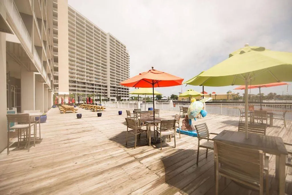 Laketown Wharf #2111 By Nautical Properties Panama City Beach 0*,  United States