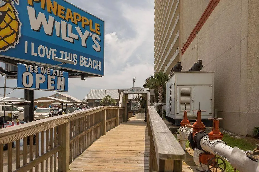 Holiday home Laketown Wharf #2111 By Nautical Properties Panama City Beach United States