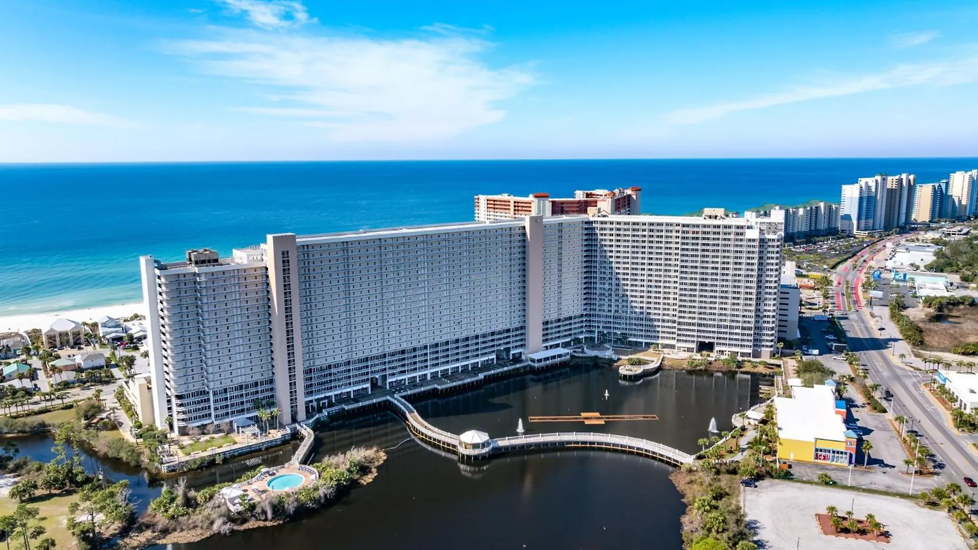 Laketown Wharf #2111 By Nautical Properties Panama City Beach 0*,  United States