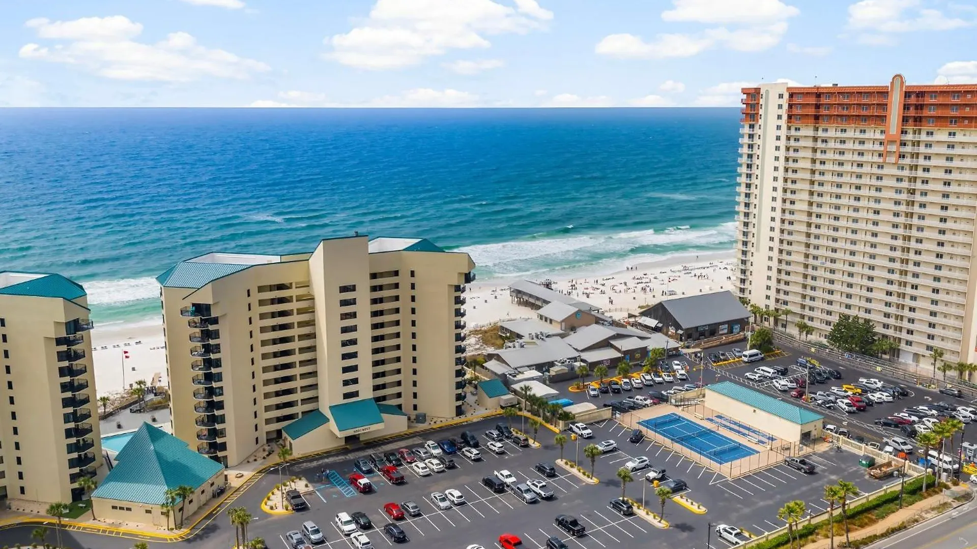 Holiday home Laketown Wharf #2111 By Nautical Properties Panama City Beach United States
