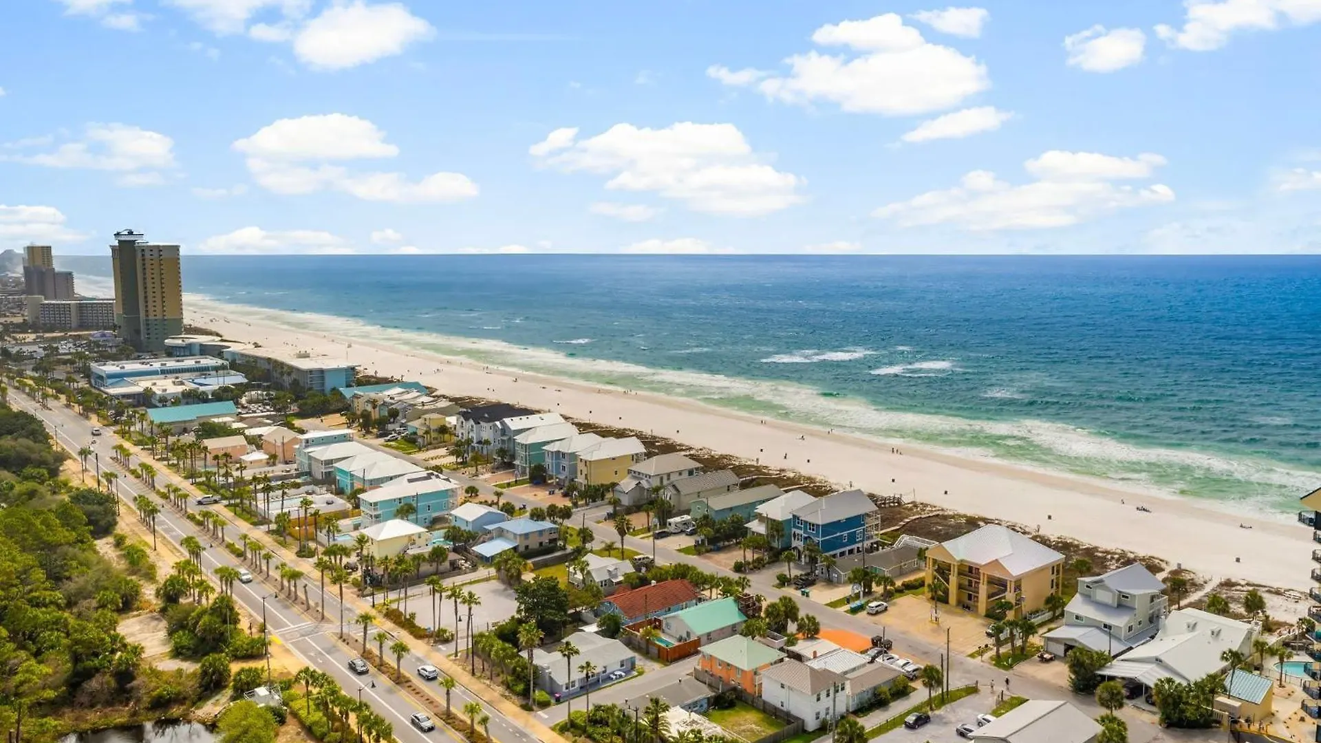 Laketown Wharf #2111 By Nautical Properties Panama City Beach Holiday home